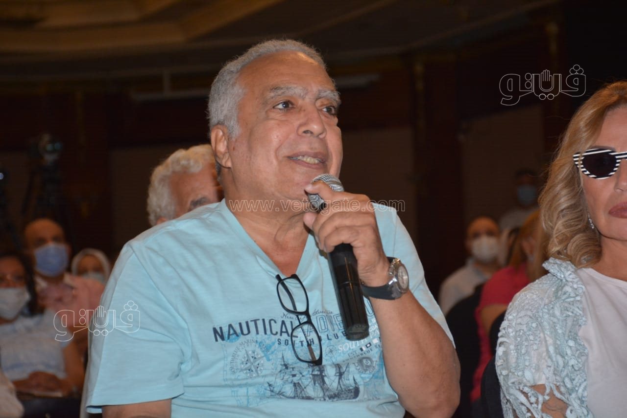 ندوة تكريم المخرج علي بدرخان (29)