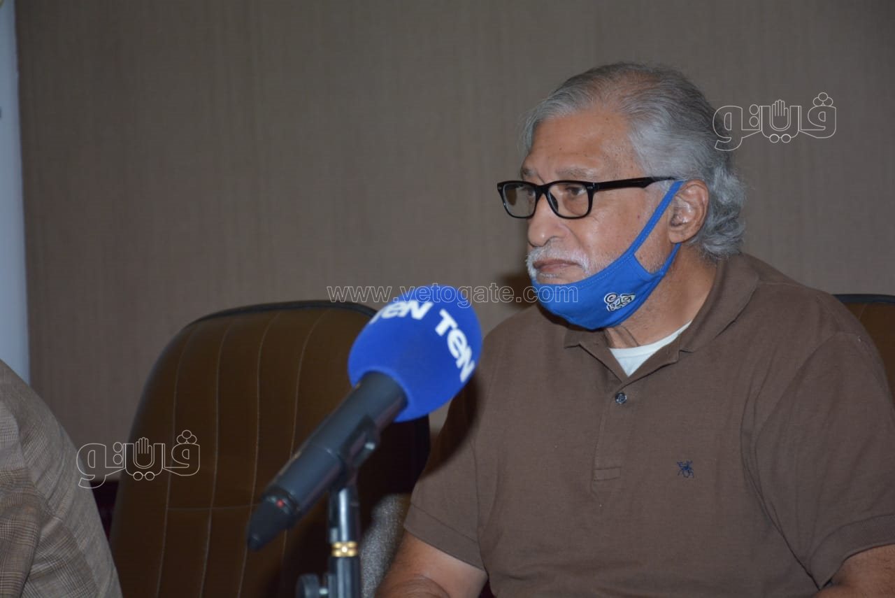 ندوة تكريم المخرج علي بدرخان (31)