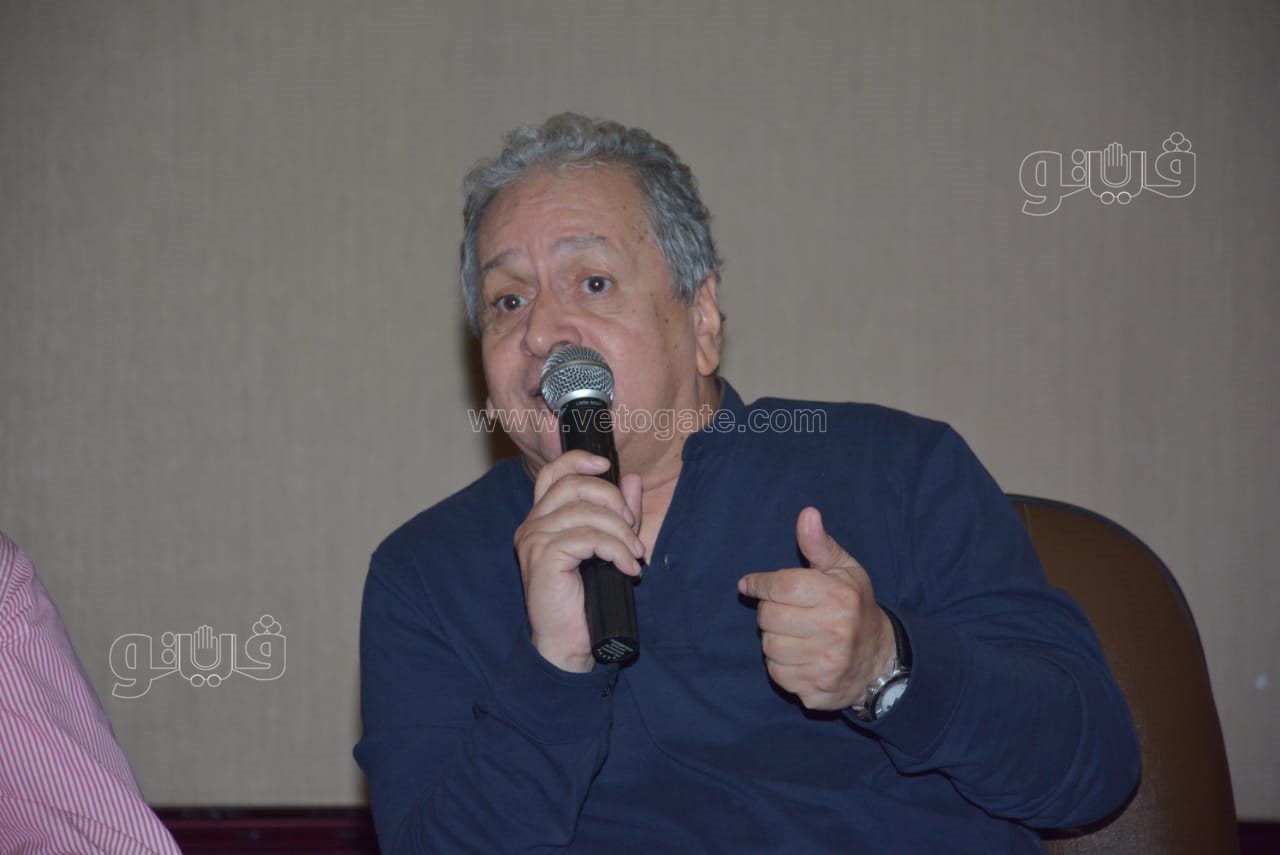 ندوة المخرج عمر عبد العزيز (2)