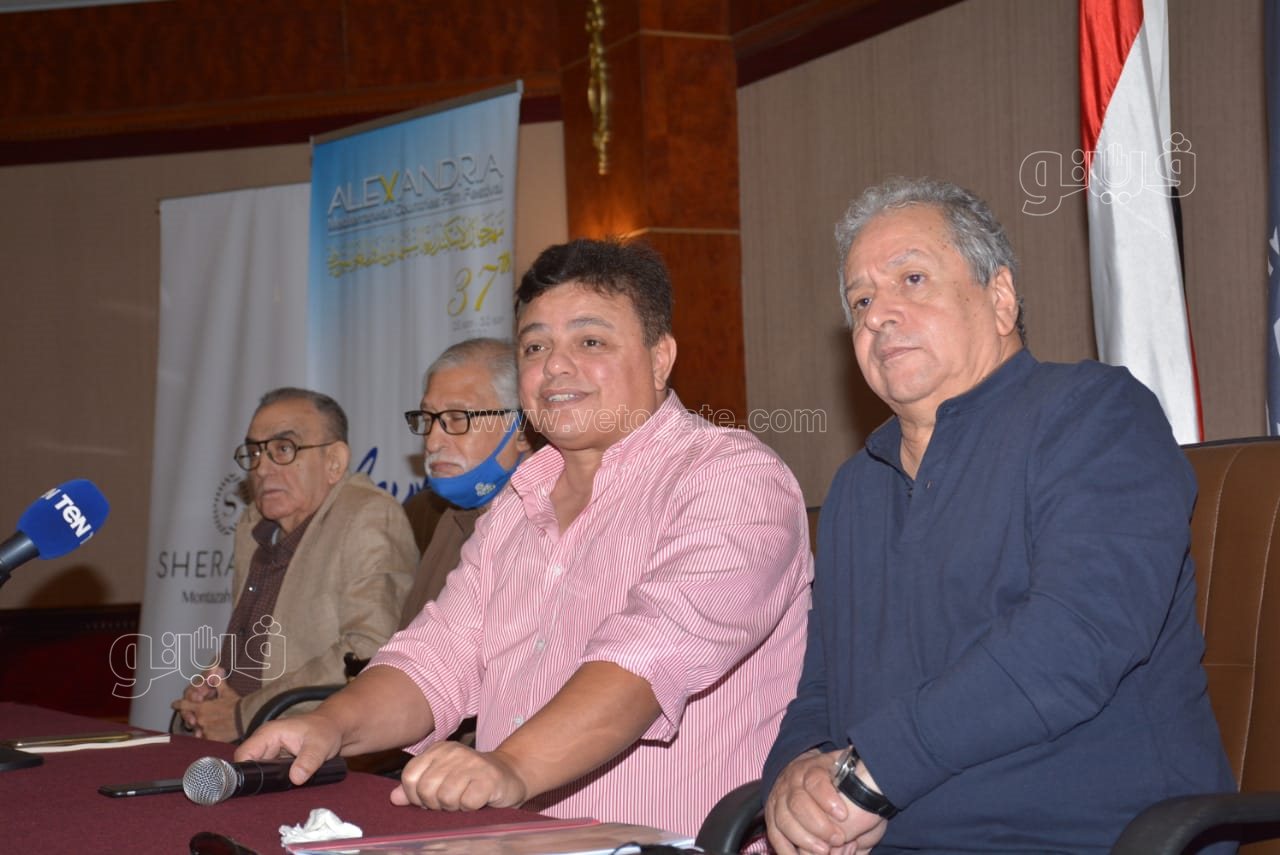 ندوة المخرج عمر عبد العزيز (6)