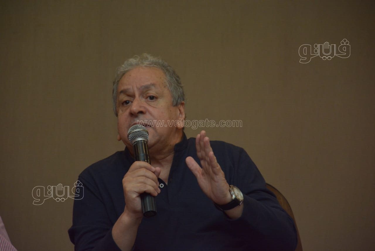 ندوة المخرج عمر عبد العزيز (9)