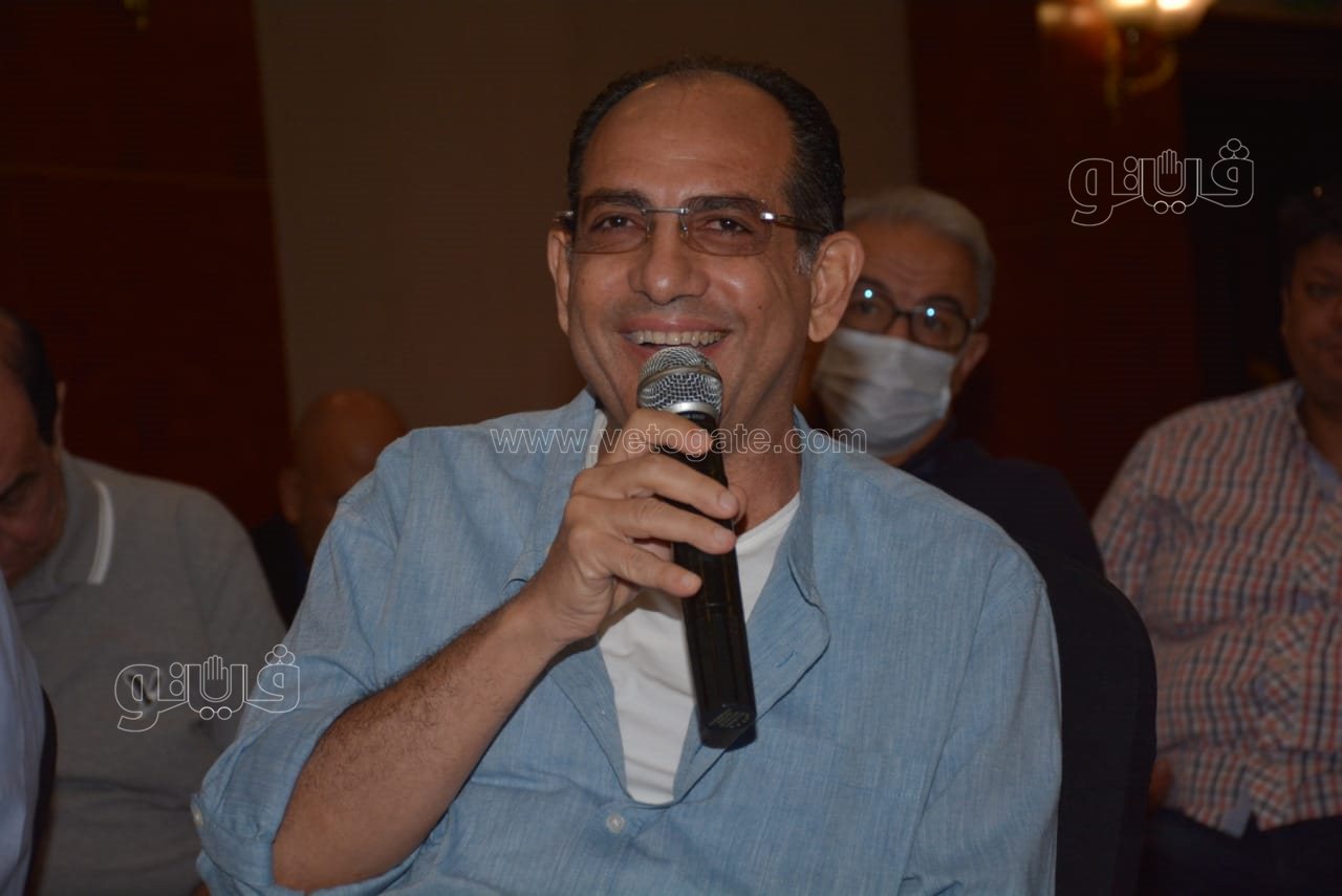 ندوة المخرج عمر عبد العزيز (11)