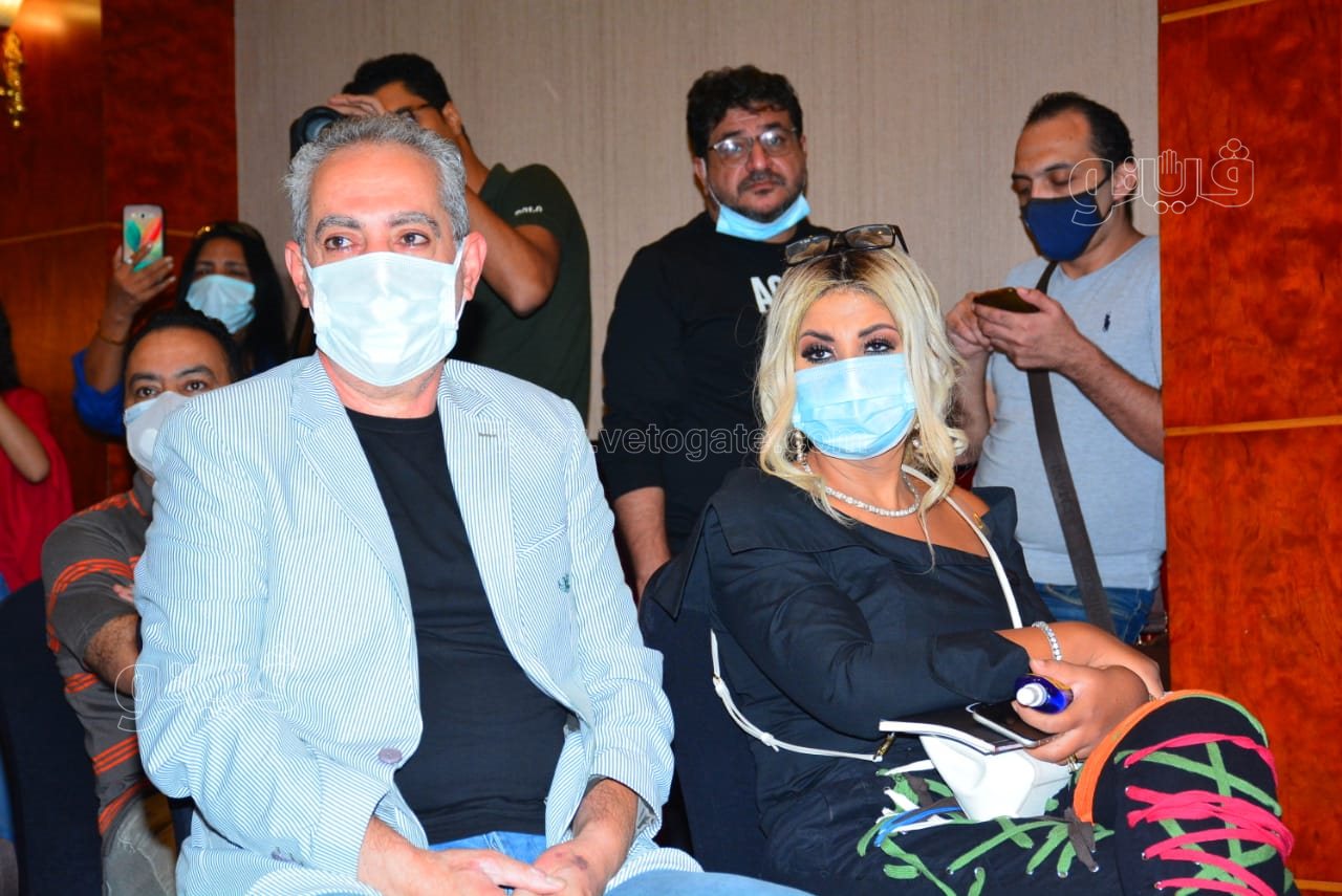 ندوة المخرج عمر عبد العزيز (12)