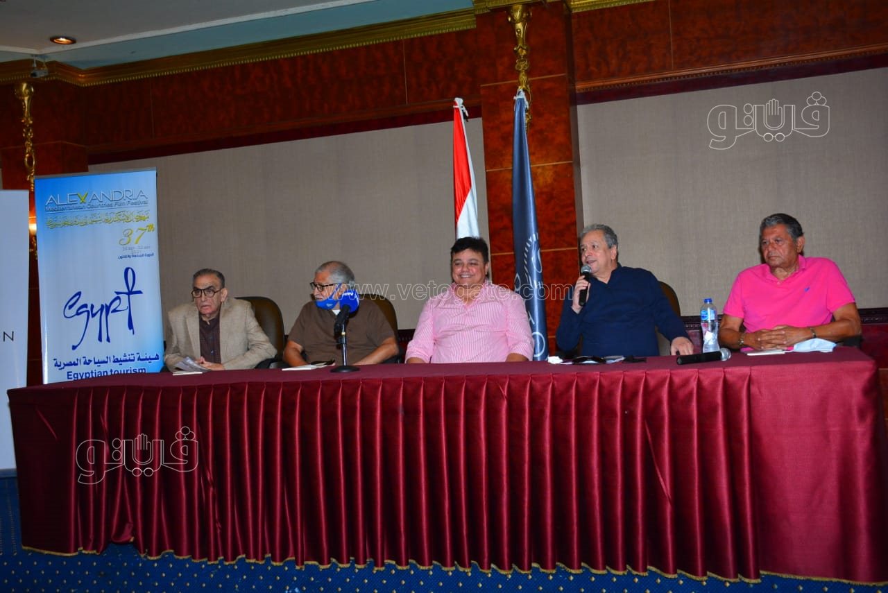 ندوة المخرج عمر عبد العزيز (13)