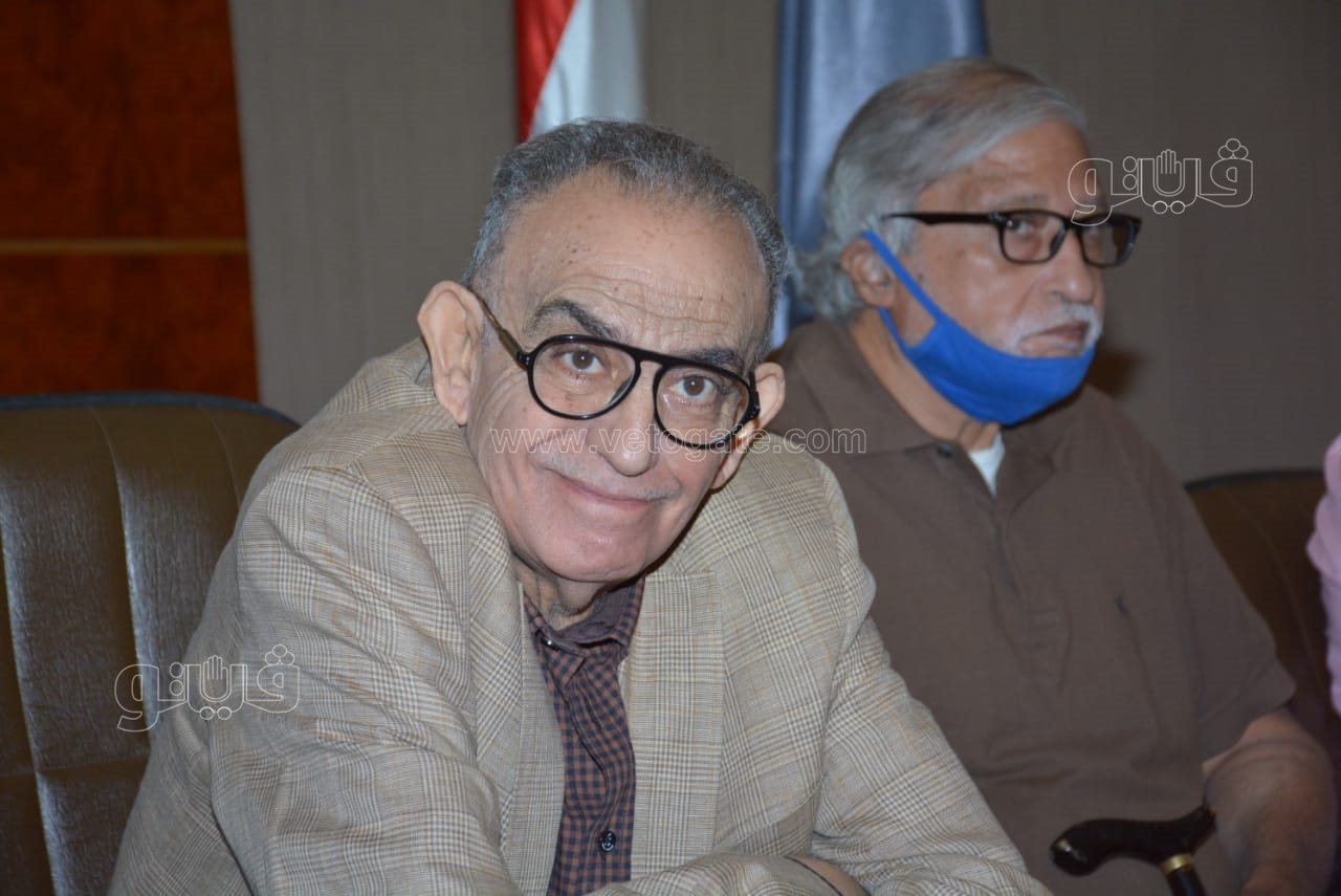 ندوة المخرج عمر عبد العزيز (14)