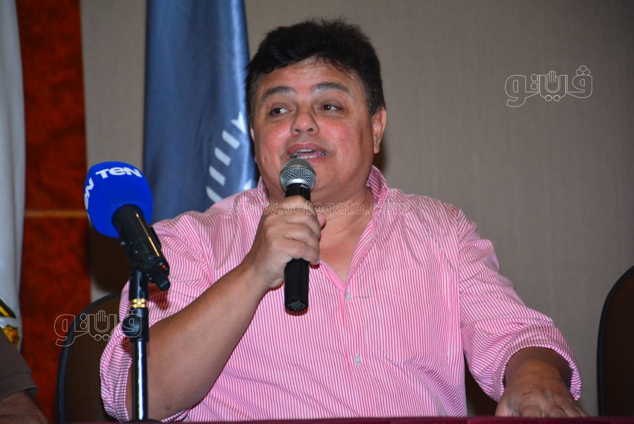 ندوة المخرج عمر عبد العزيز (15)