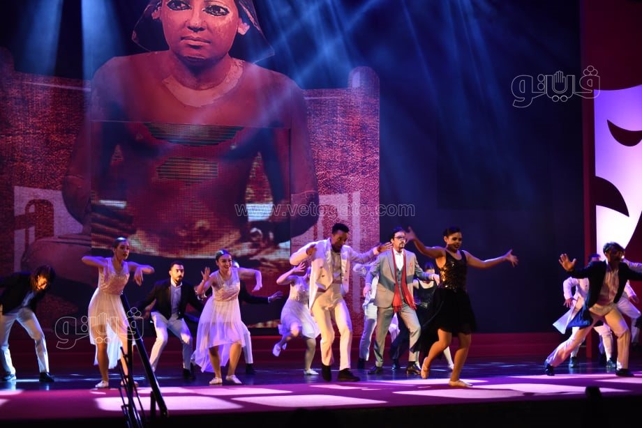 المهرجان القومي للمسرح (1)