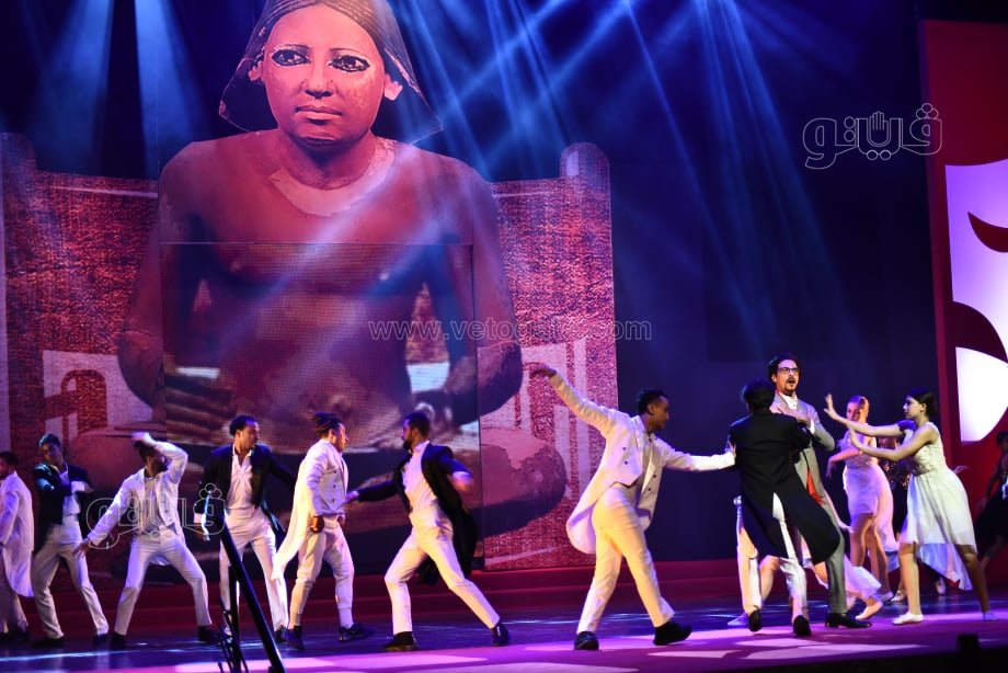 المهرجان القومي للمسرح (4)