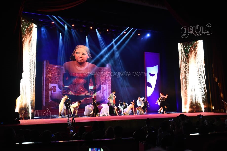 المهرجان القومي للمسرح (12)