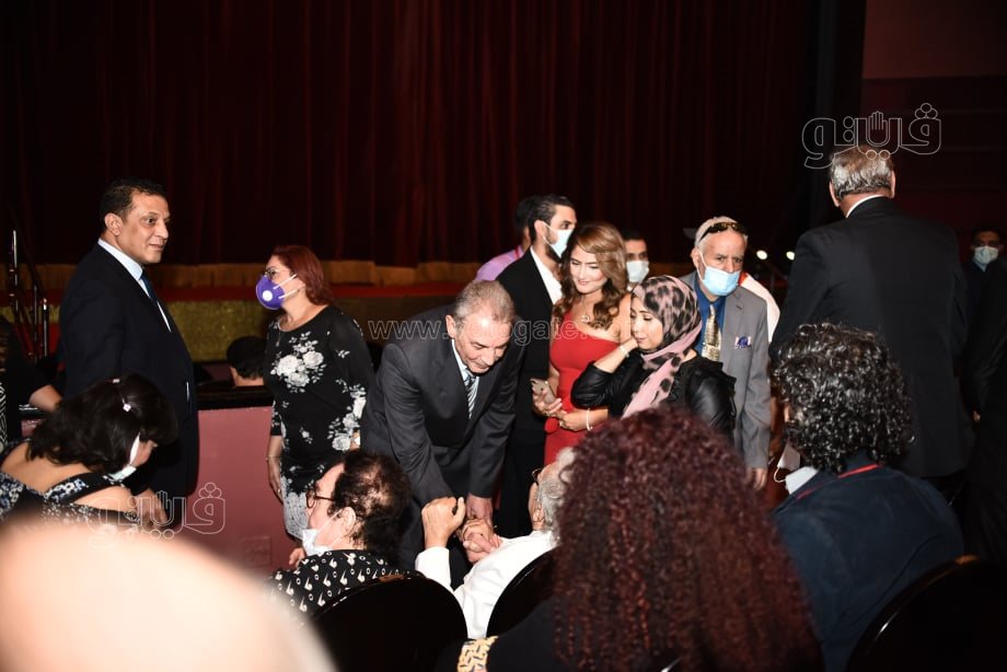 المهرجان القومي للمسرح (13)