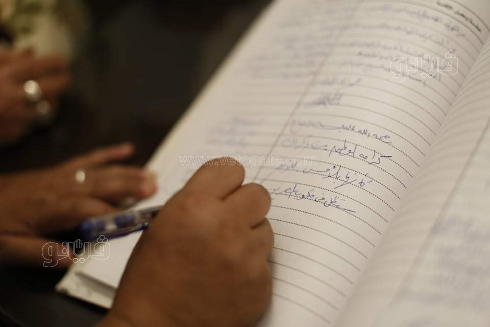 من لبنان وفلسطين والعراق.. توافد الزوار على ضريح عبدالناصر في ذكرى رحيله (10)