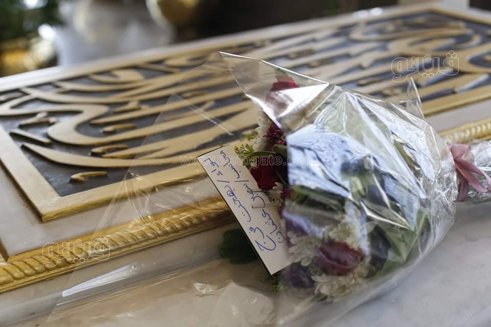 من لبنان وفلسطين والعراق.. توافد الزوار على ضريح عبدالناصر في ذكرى رحيله (2)