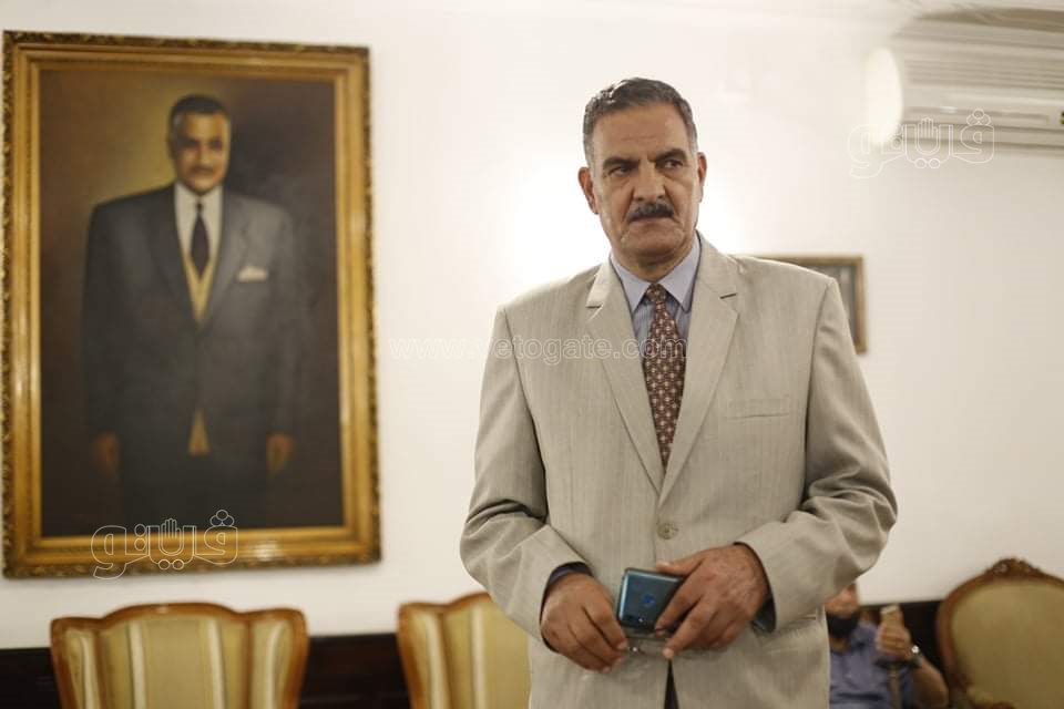 من لبنان وفلسطين والعراق.. توافد الزوار على ضريح عبدالناصر في ذكرى رحيله (5)