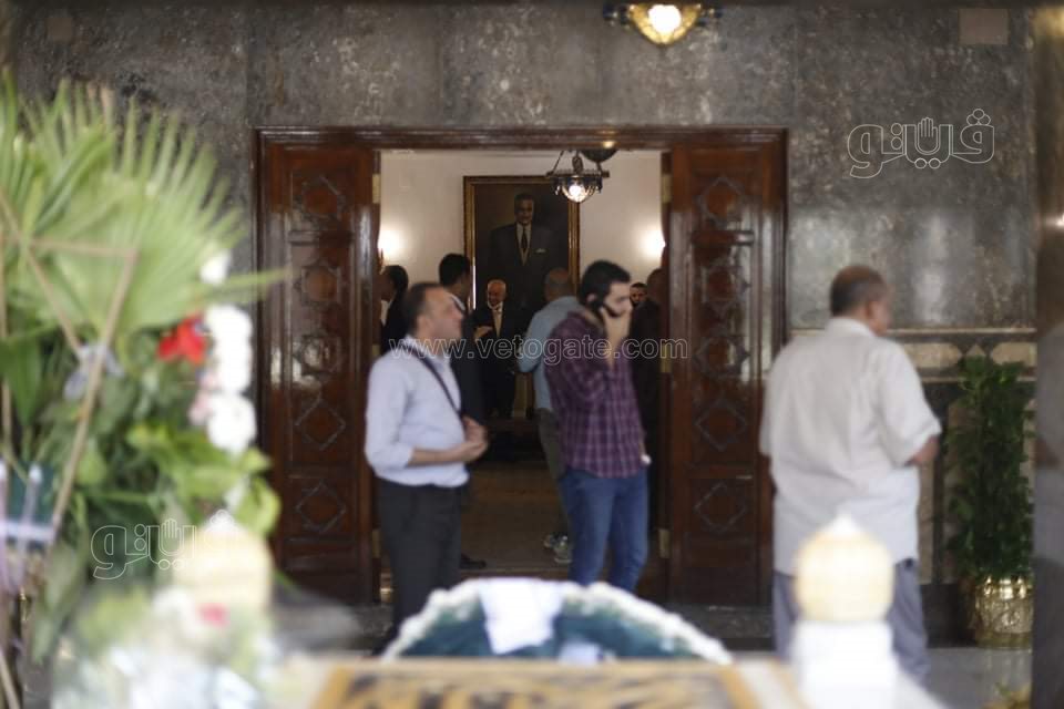من لبنان وفلسطين والعراق.. توافد الزوار على ضريح عبدالناصر في ذكرى رحيله (6)
