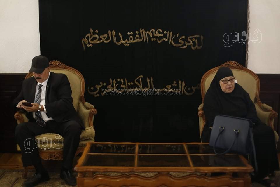 من لبنان وفلسطين والعراق.. توافد الزوار على ضريح عبدالناصر في ذكرى رحيله (7)