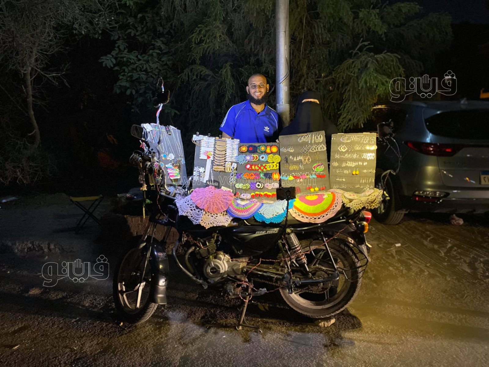 صناعة الإكسسوارات والكروشيه (2)