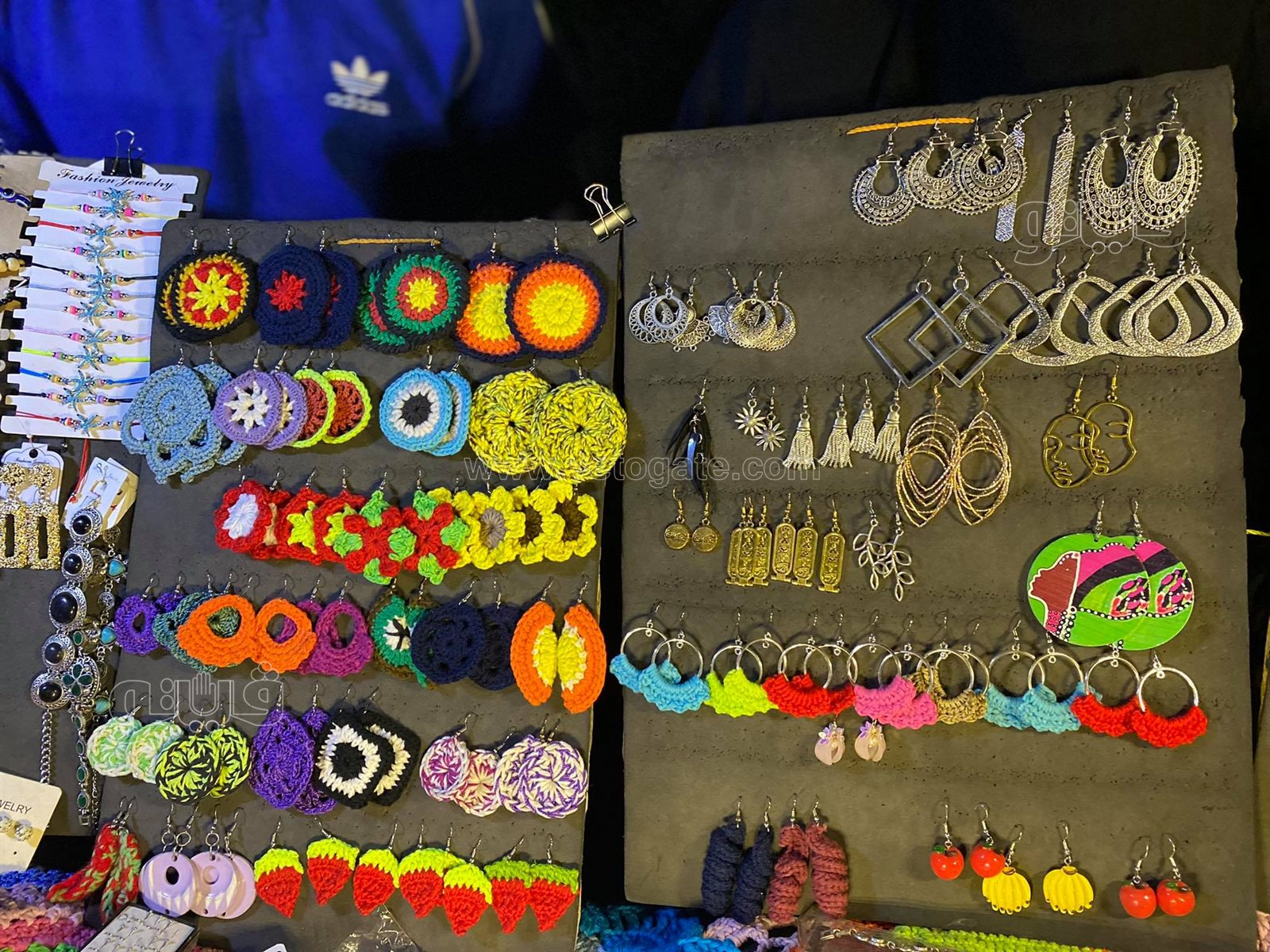 صناعة الإكسسوارات والكروشيه (6)