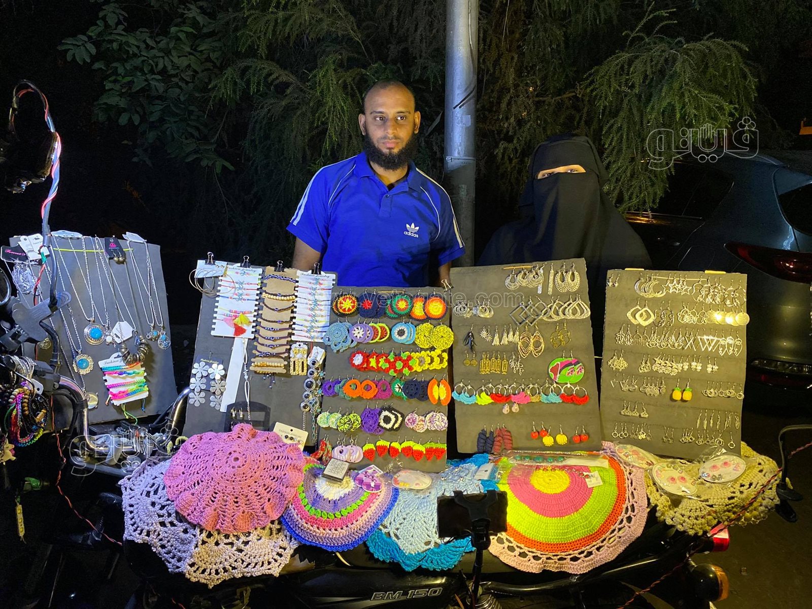 صناعة الإكسسوارات والكروشيه (7)