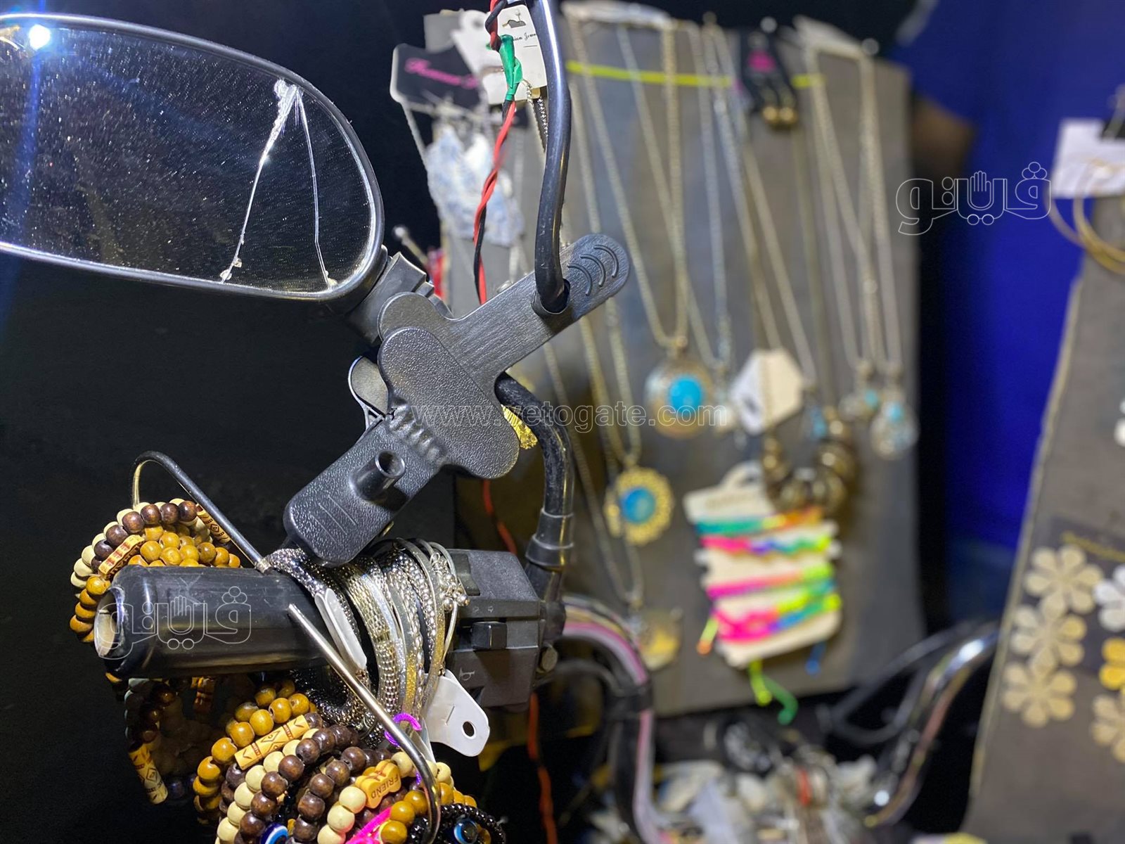 صناعة الإكسسوارات والكروشيه (9)