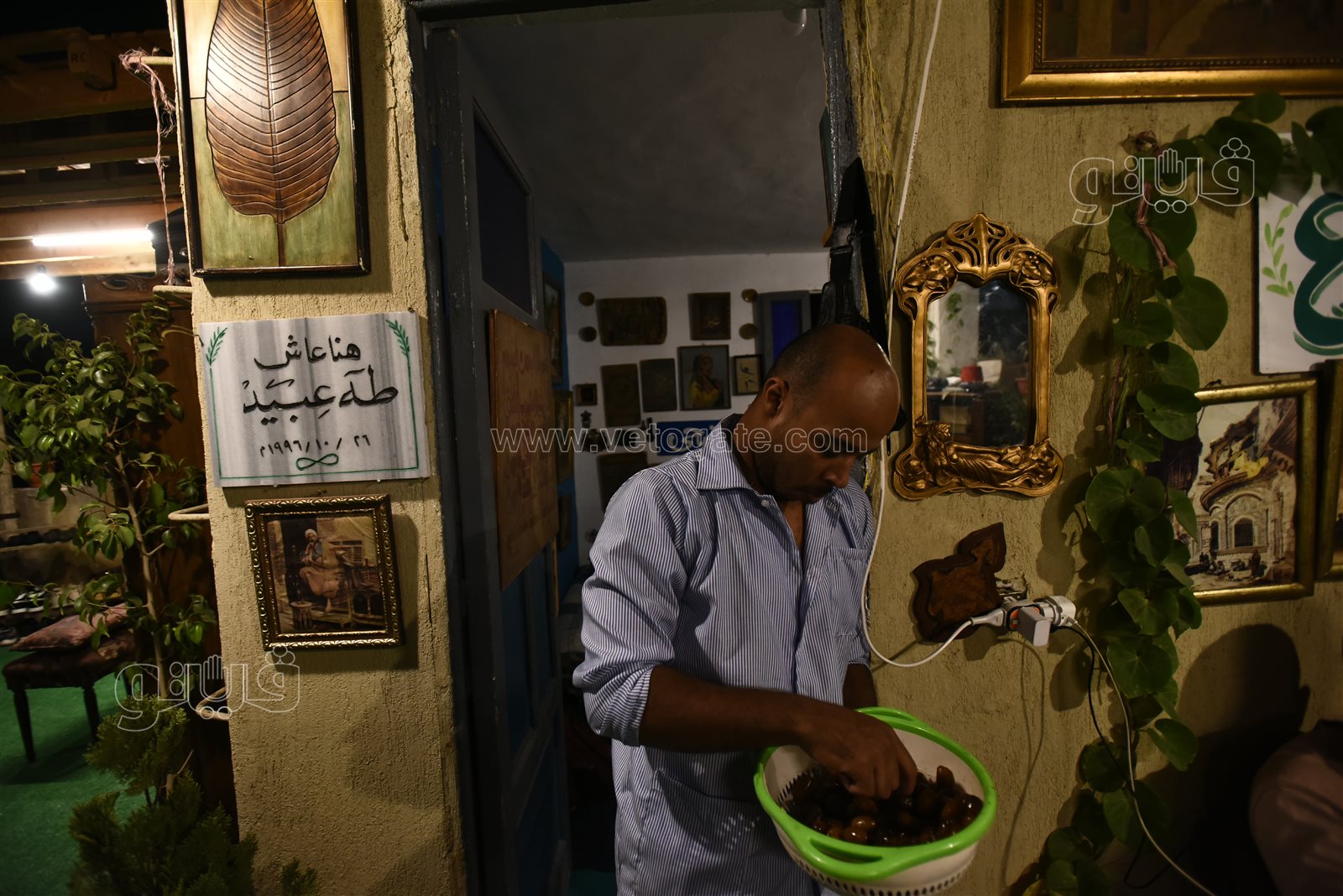 عاشق السطوح طه عبيد (2)