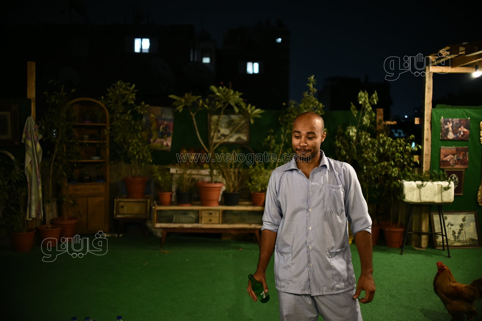 عاشق السطوح طه عبيد (3)