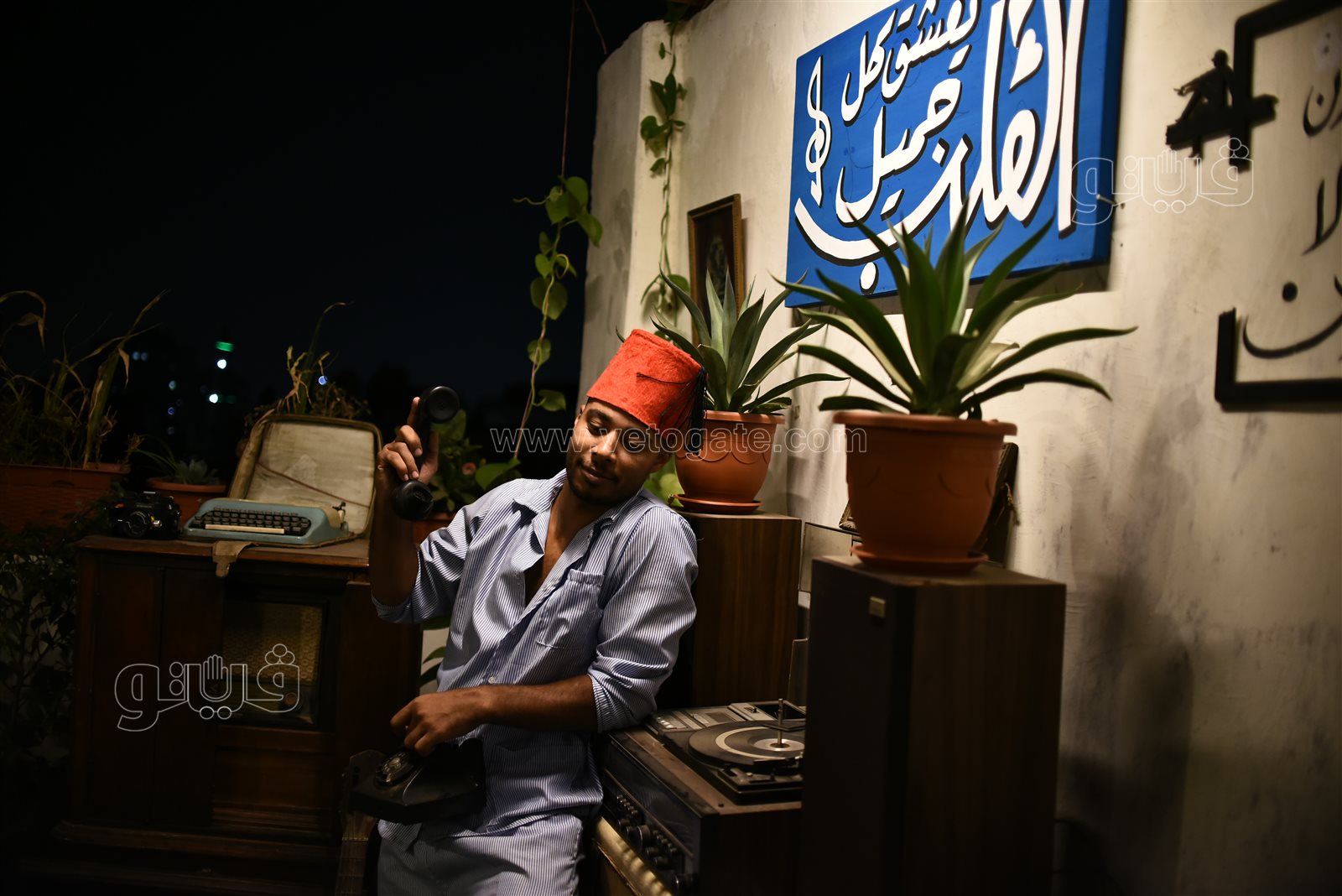 عاشق السطوح طه عبيد (15)