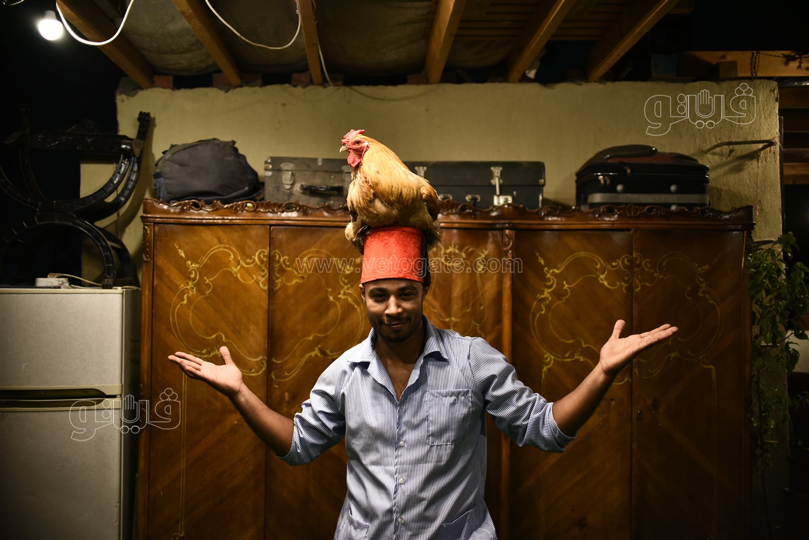 عاشق السطوح طه عبيد (16)