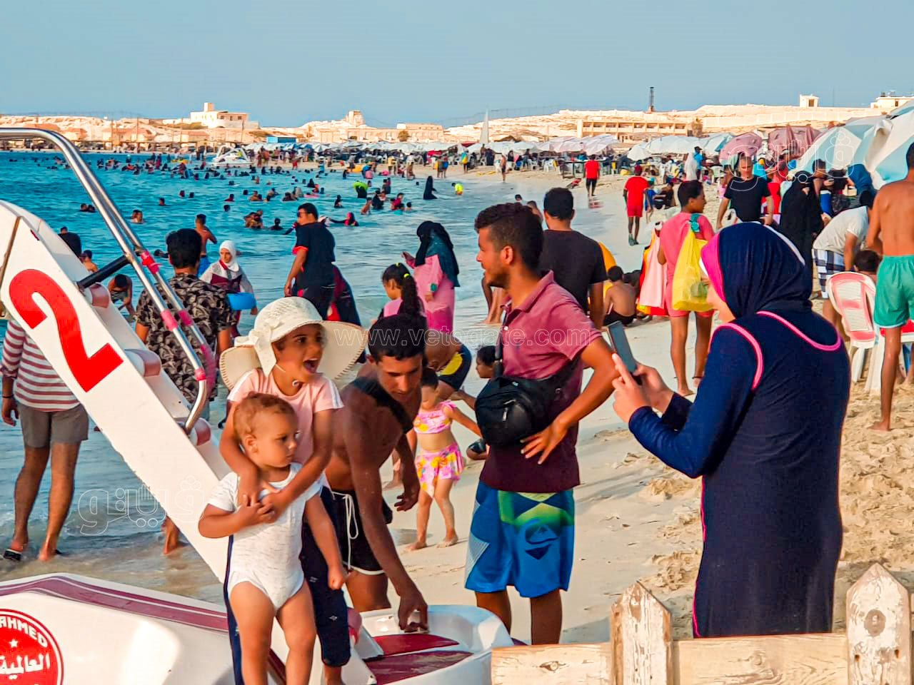 شواطئ مطروح اليوم-8