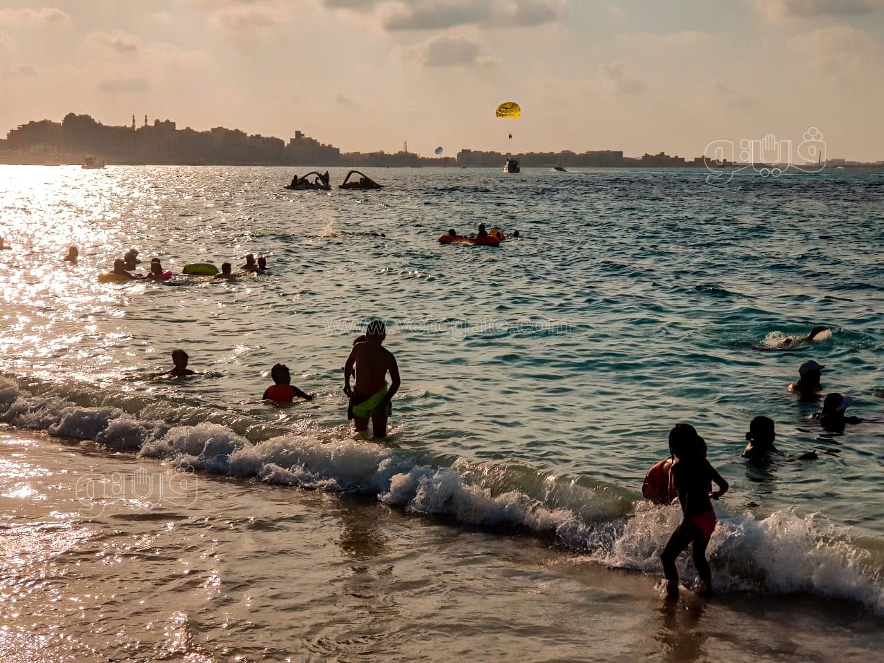 شواطئ مطروح اليوم-11