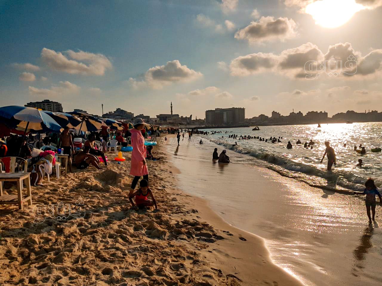 شواطئ مطروح اليوم-12