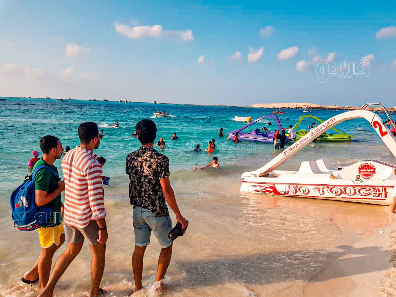 شواطئ مطروح اليوم-16