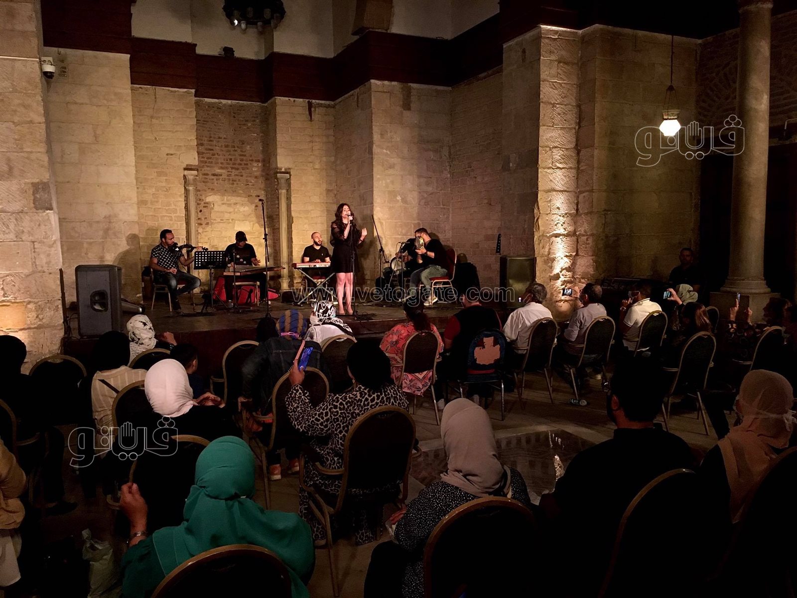 الموهوبون الشباب يتألقون في بيت الغناء العرب (2)