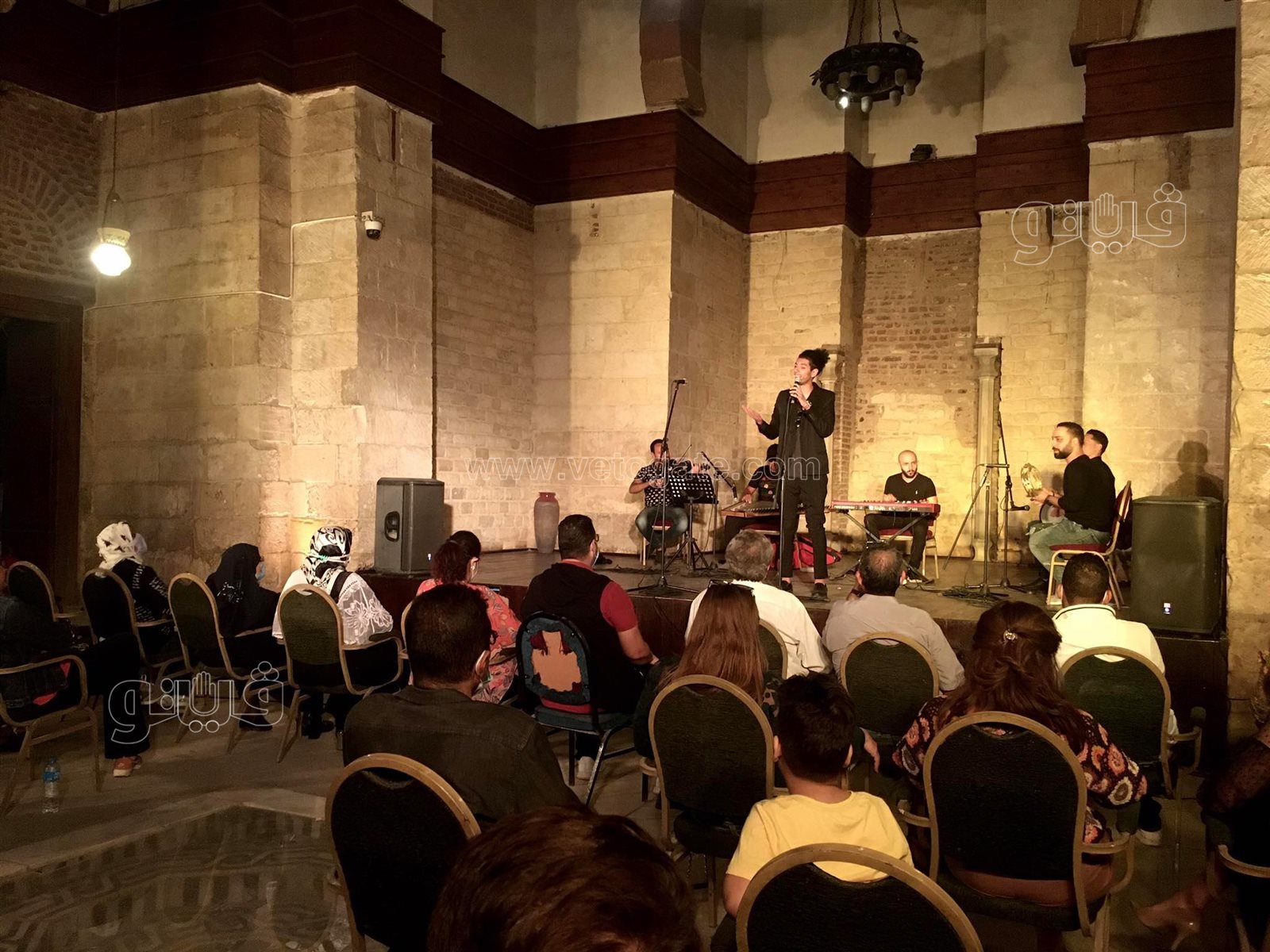 الموهوبون الشباب يتألقون في بيت الغناء العرب (3)