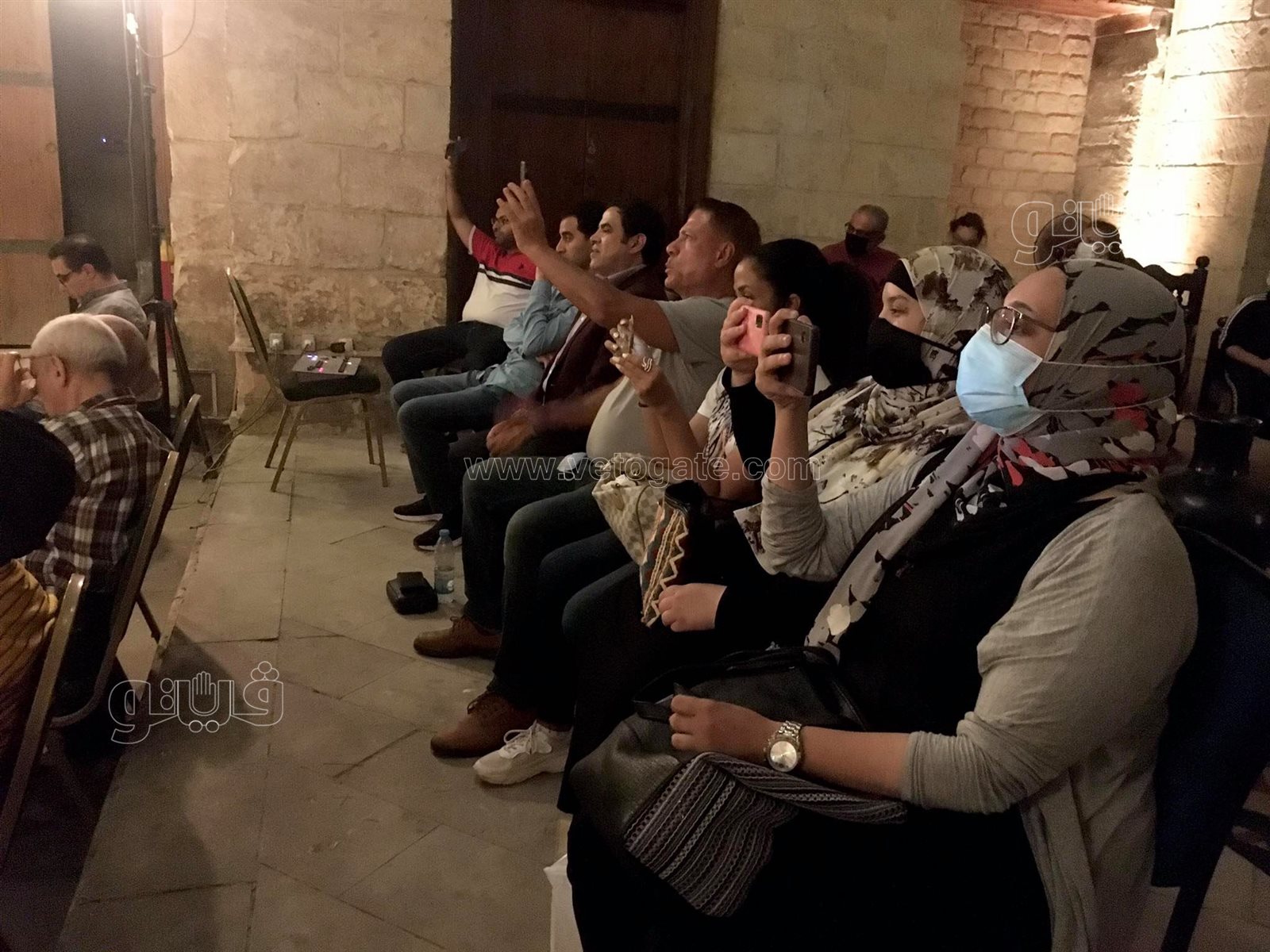 الموهوبون الشباب يتألقون في بيت الغناء العرب (4)