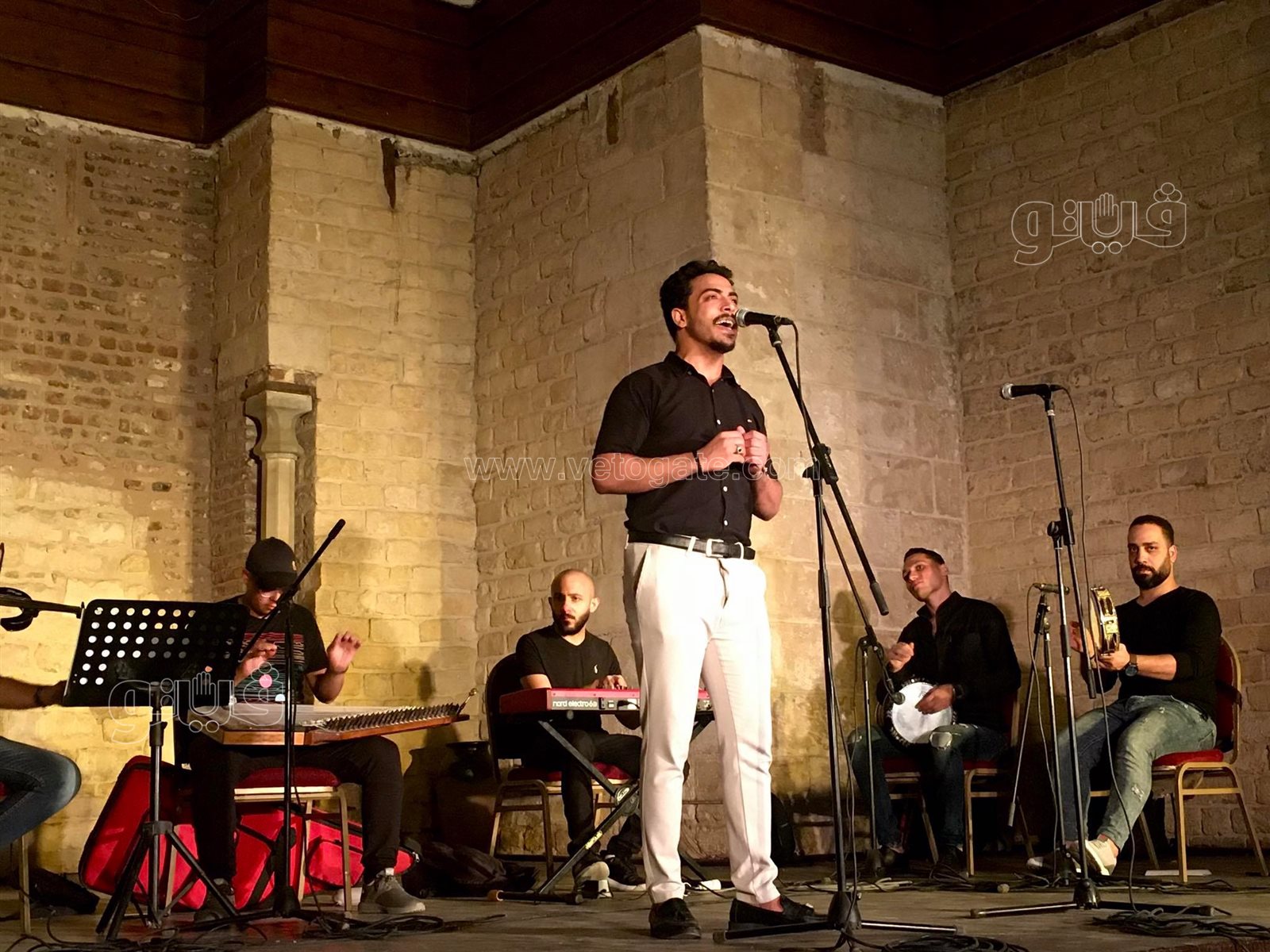 الموهوبون الشباب يتألقون في بيت الغناء العرب (6)