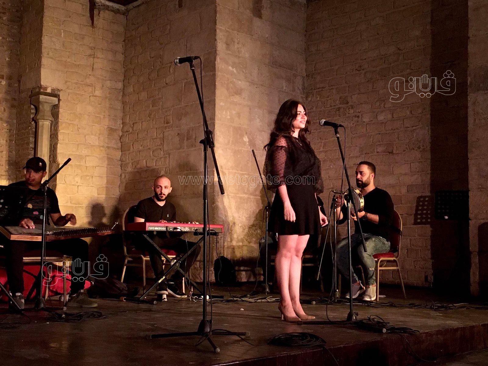 الموهوبون الشباب يتألقون في بيت الغناء العرب (7)