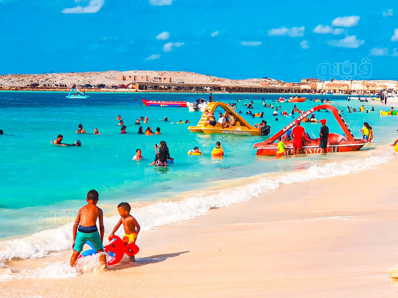 شاطئ مطروح العام اليوم-13