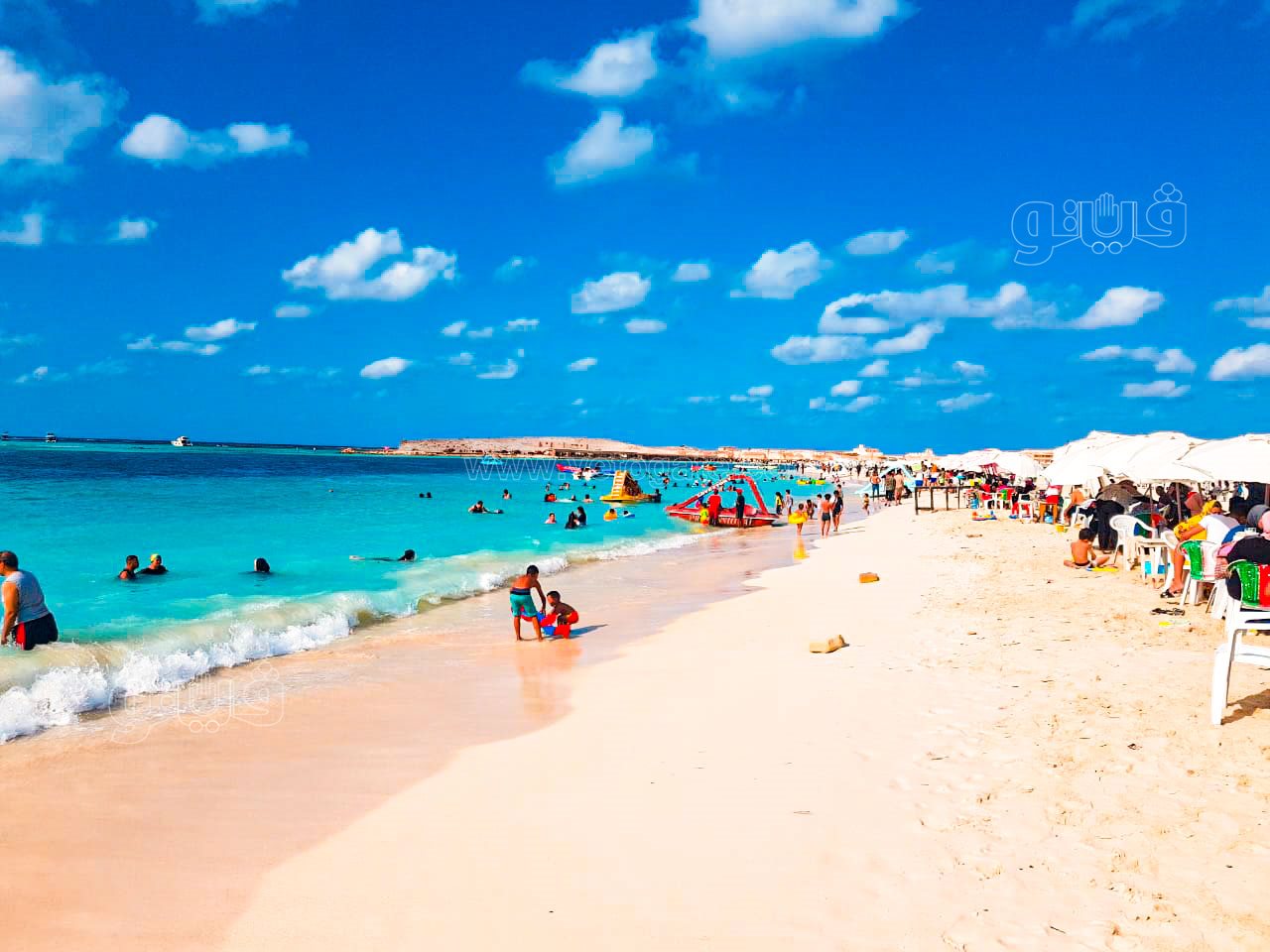 شاطئ مطروح العام اليوم-15