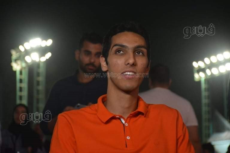 نادي الصيد يكرم هداية ملاك وسيف عيسى (1)