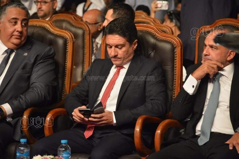 نادي الصيد يكرم هداية ملاك وسيف عيسى (3)