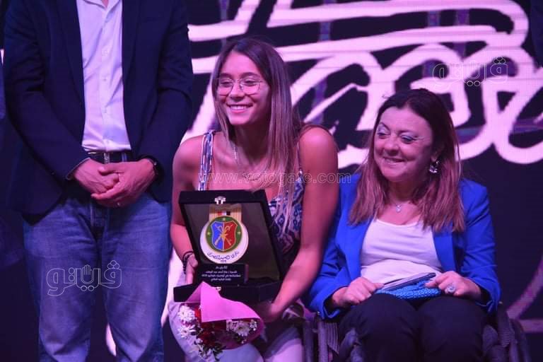 نادي الصيد يكرم هداية ملاك وسيف عيسى (4)