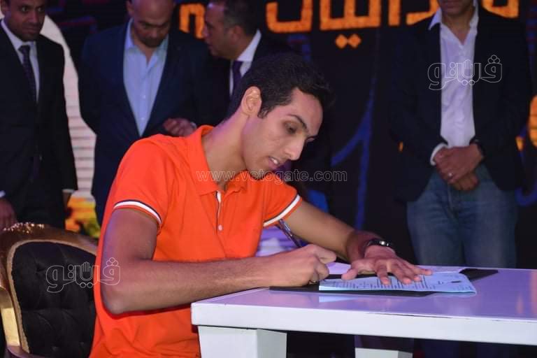 نادي الصيد يكرم هداية ملاك وسيف عيسى (5)