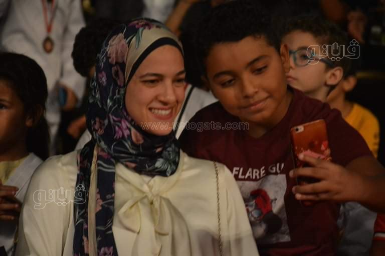 نادي الصيد يكرم هداية ملاك وسيف عيسى (8)