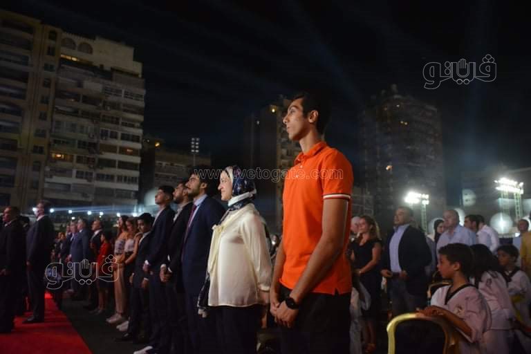 نادي الصيد يكرم هداية ملاك وسيف عيسى (10)