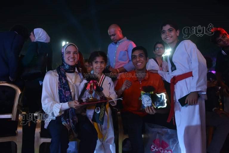 نادي الصيد يكرم هداية ملاك وسيف عيسى (13)