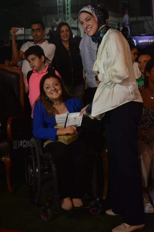 نادي الصيد يكرم هداية ملاك وسيف عيسى (16)