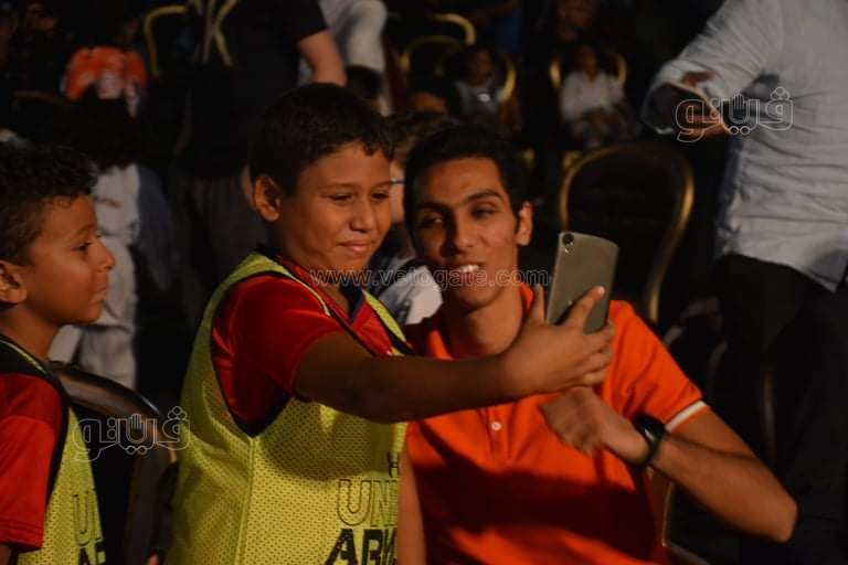 نادي الصيد يكرم هداية ملاك وسيف عيسى (17)