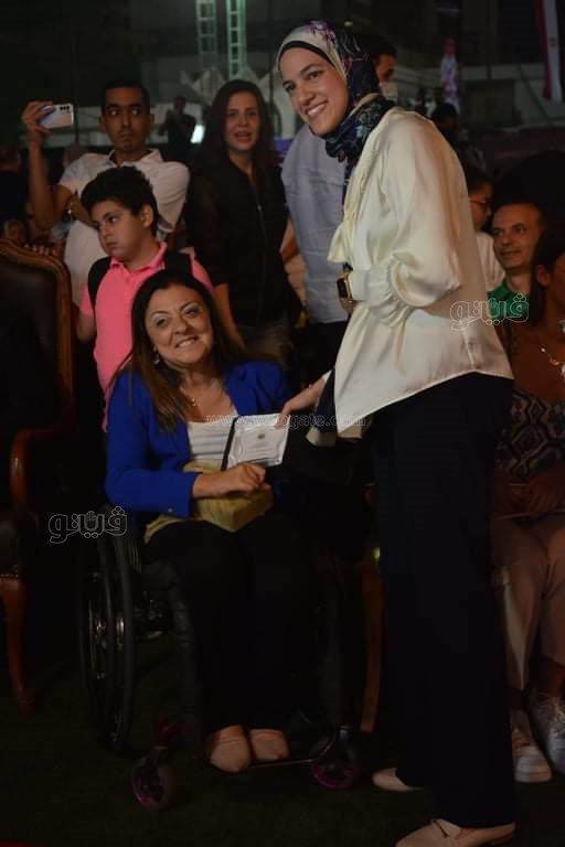 نادي الصيد يكرم هداية ملاك وسيف عيسى (19)