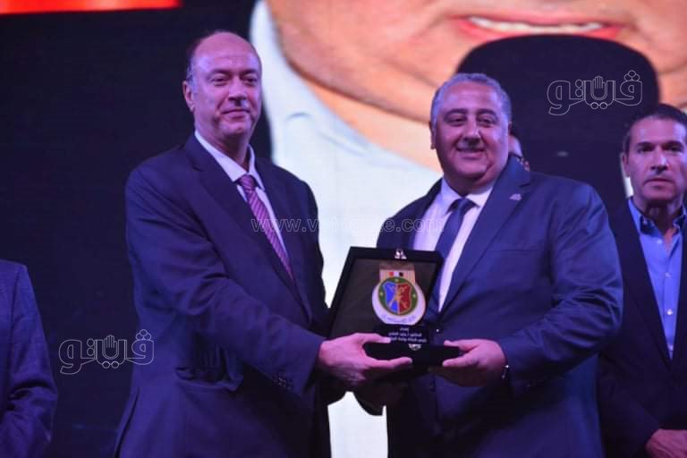 نادي الصيد يكرم هداية ملاك وسيف عيسى (20)