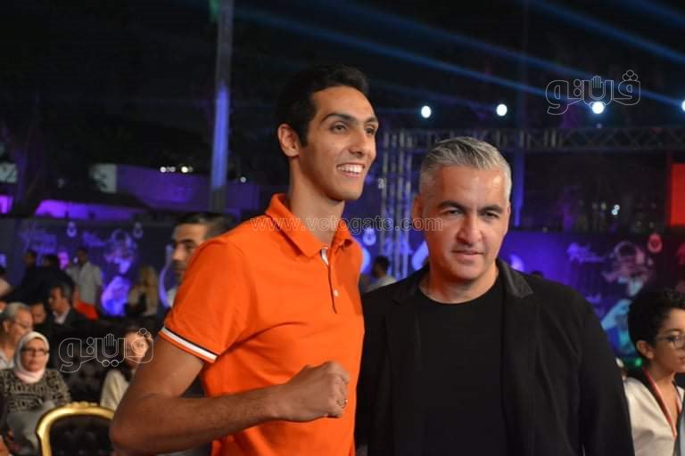 نادي الصيد يكرم هداية ملاك وسيف عيسى (21)